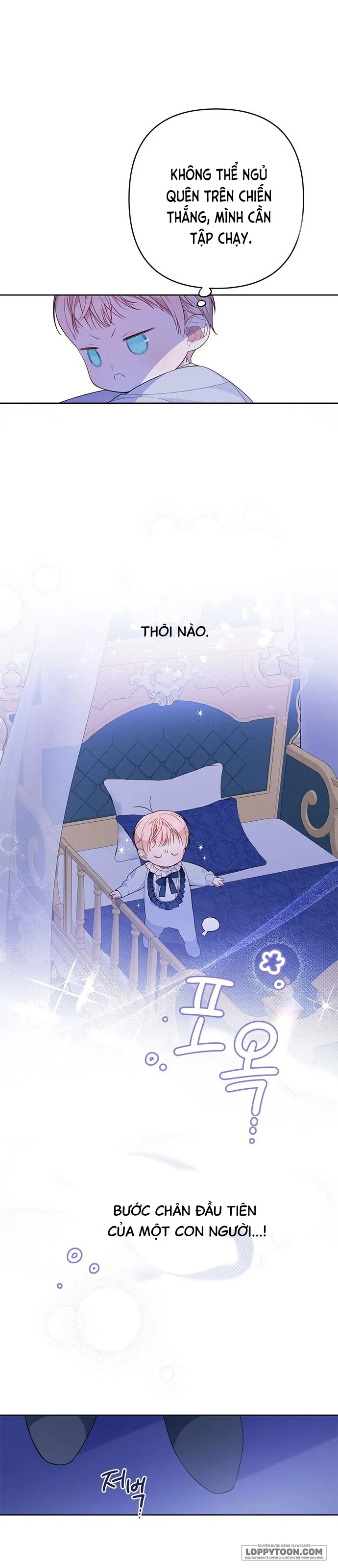 Bạo Chúa Bé Con - Chap 15 - Trang 12