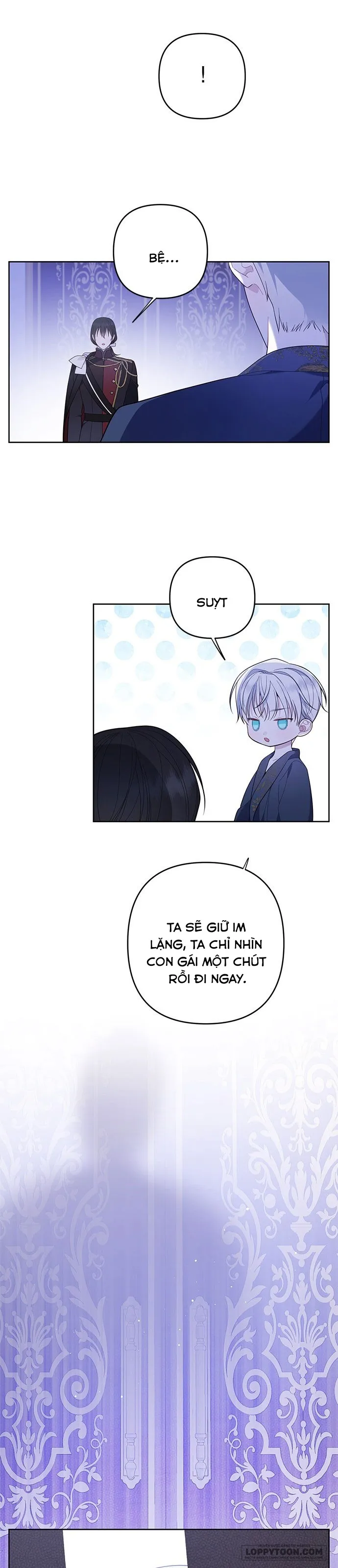 Bạo Chúa Bé Con - Chap 15 - Trang 13