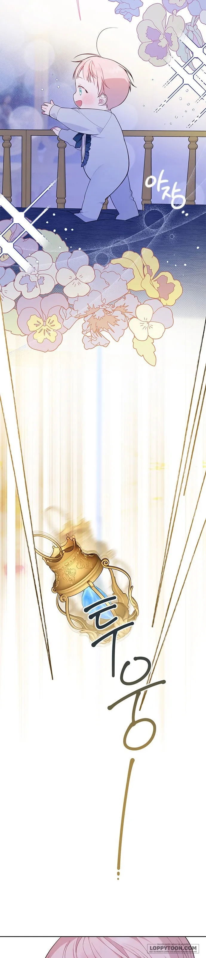 Bạo Chúa Bé Con - Chap 15 - Trang 15