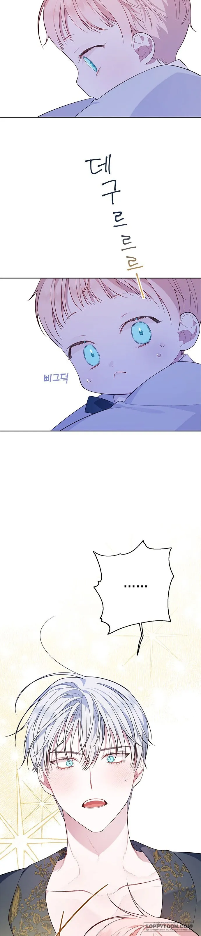 Bạo Chúa Bé Con - Chap 15 - Trang 16