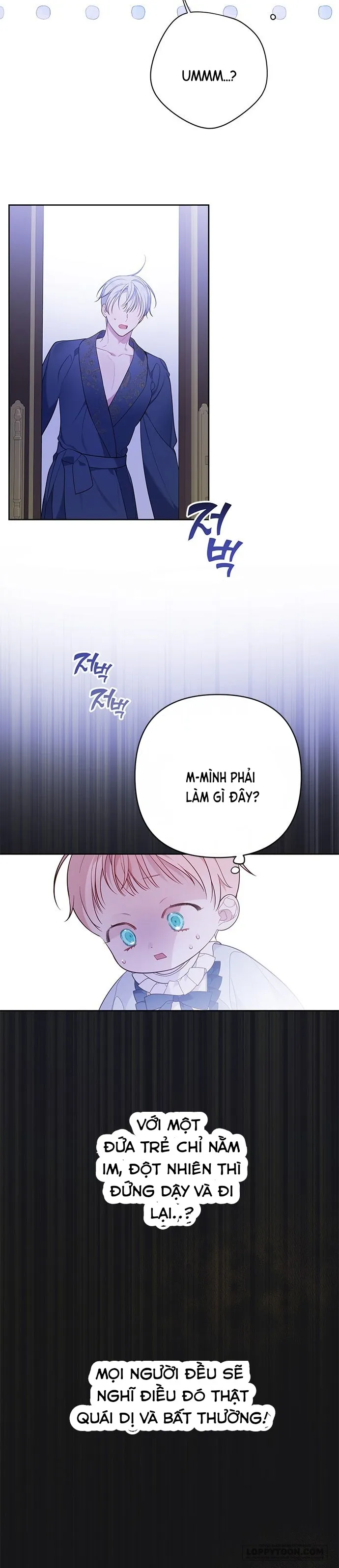 Bạo Chúa Bé Con - Chap 15 - Trang 19