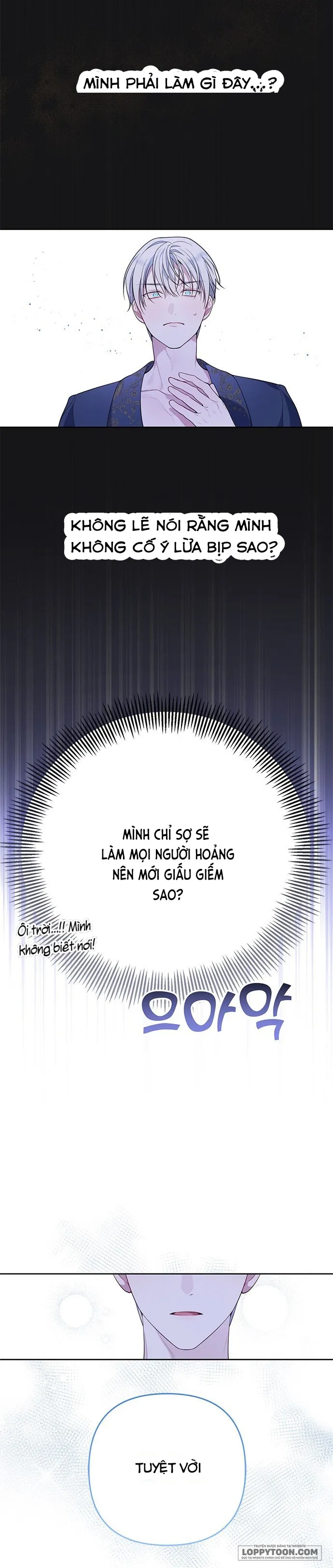 Bạo Chúa Bé Con - Chap 15 - Trang 20