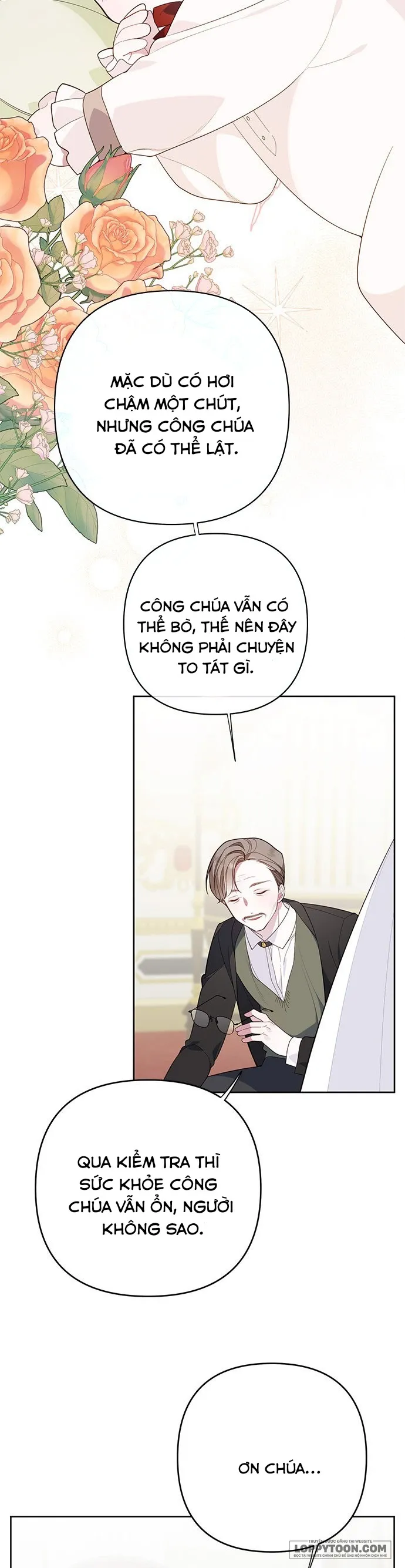 Bạo Chúa Bé Con - Chap 15 - Trang 3