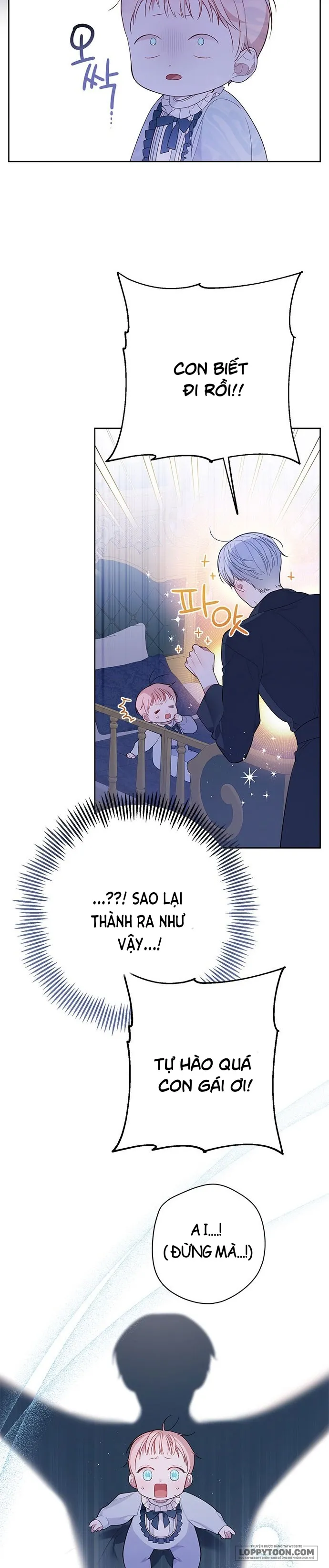 Bạo Chúa Bé Con - Chap 15 - Trang 22