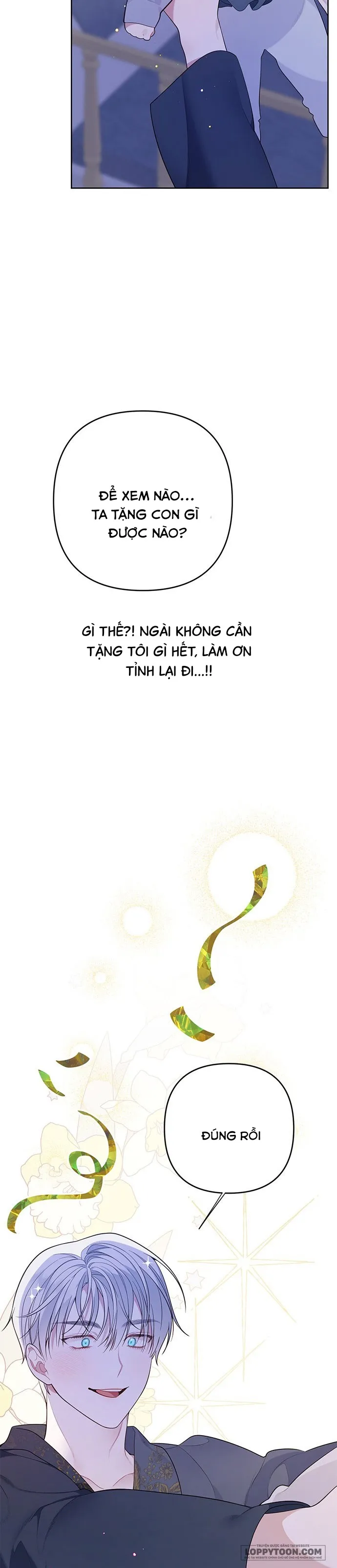 Bạo Chúa Bé Con - Chap 15 - Trang 24