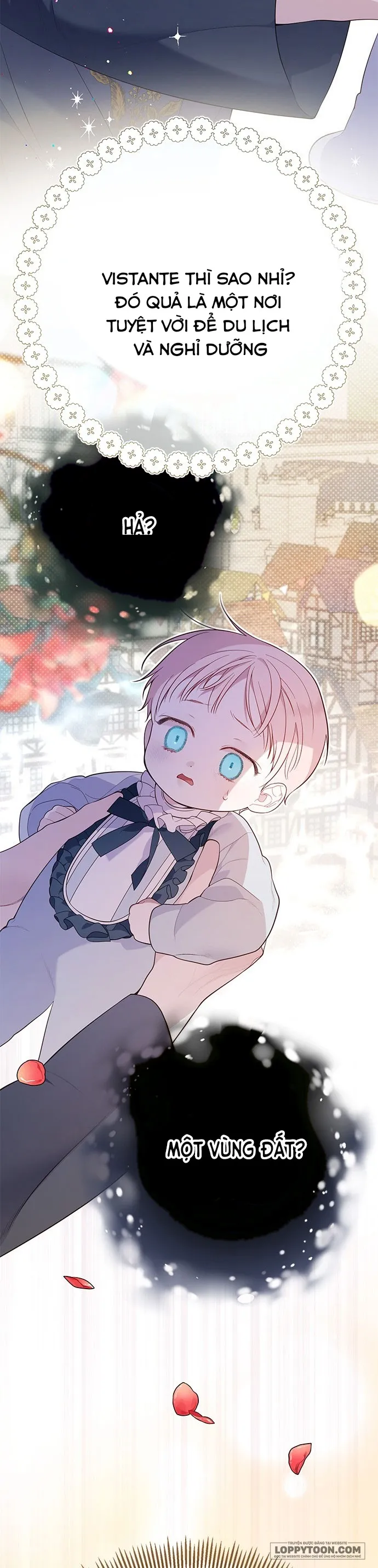 Bạo Chúa Bé Con - Chap 15 - Trang 25