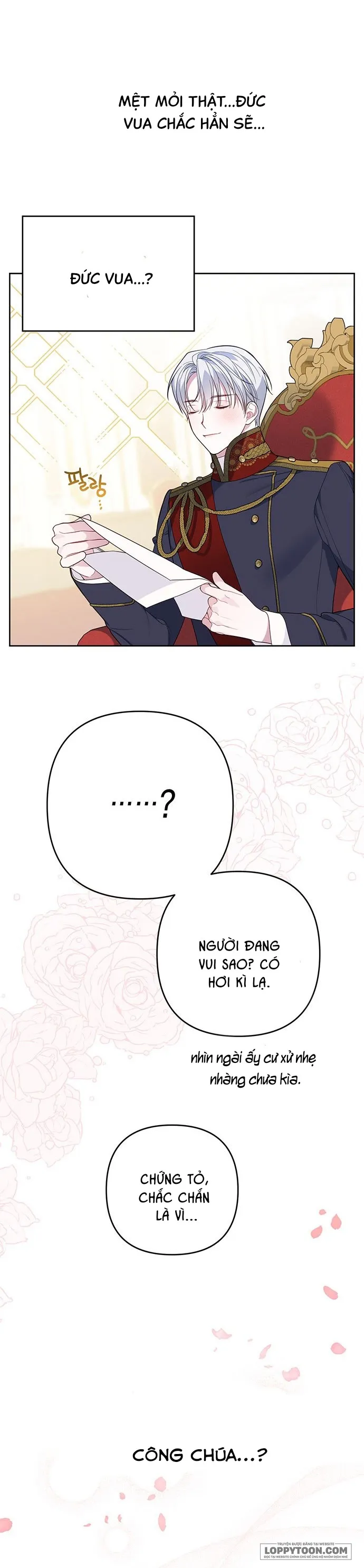 Bạo Chúa Bé Con - Chap 15 - Trang 29