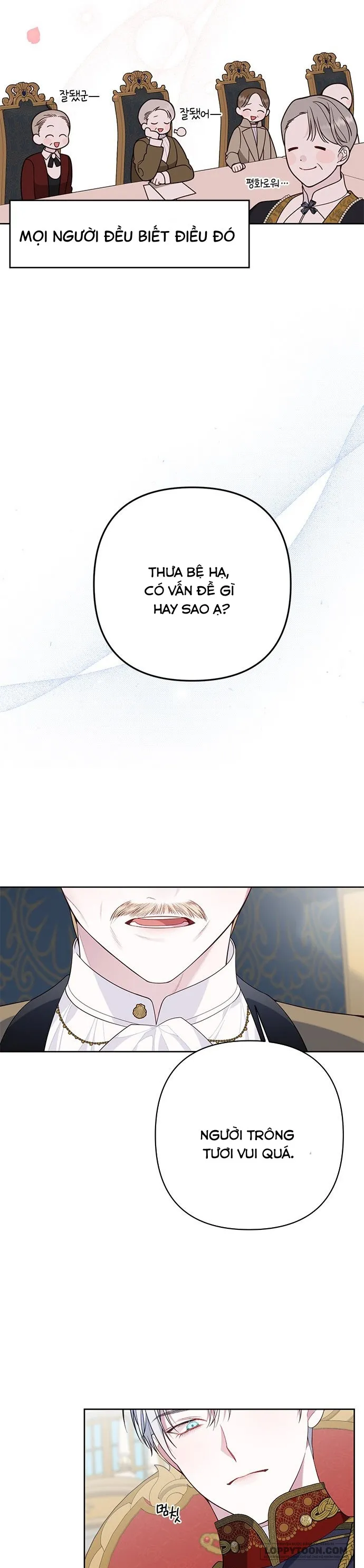 Bạo Chúa Bé Con - Chap 15 - Trang 30