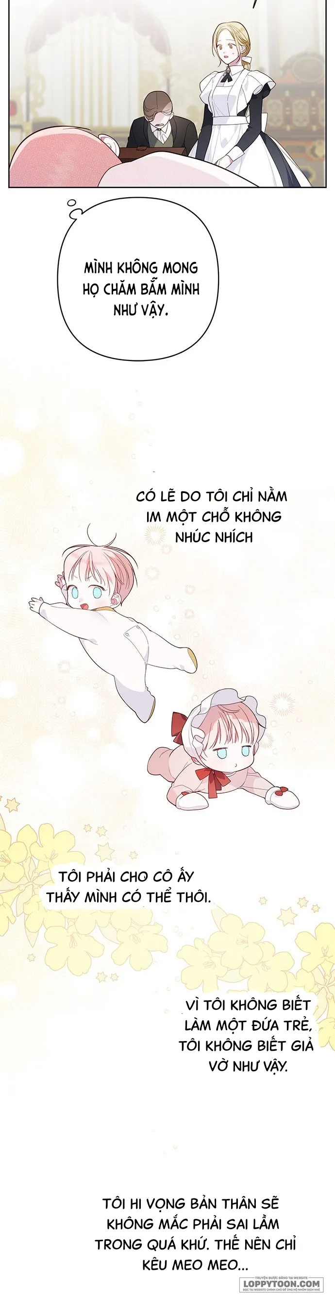 Bạo Chúa Bé Con - Chap 15 - Trang 4