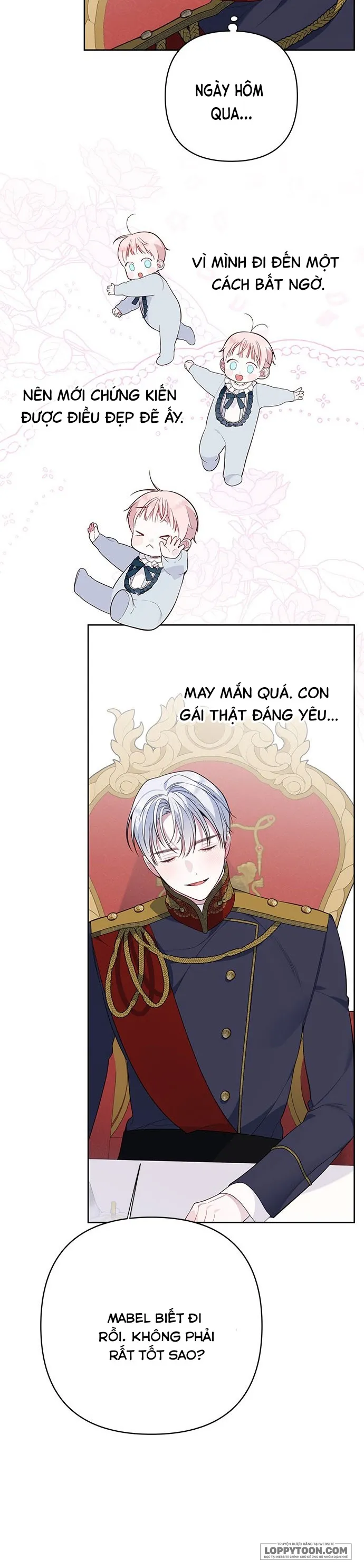 Bạo Chúa Bé Con - Chap 15 - Trang 31