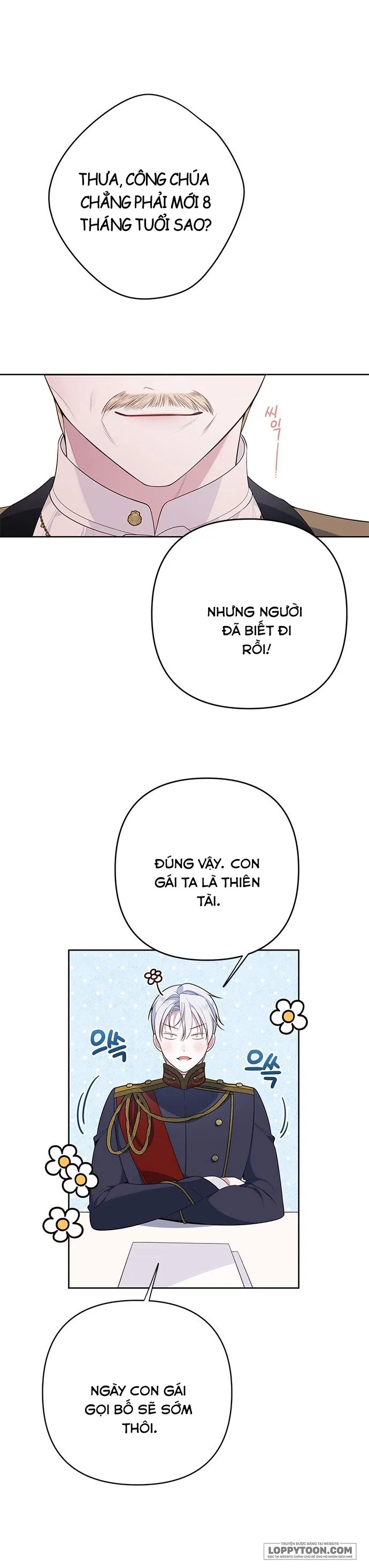 Bạo Chúa Bé Con - Chap 15 - Trang 32