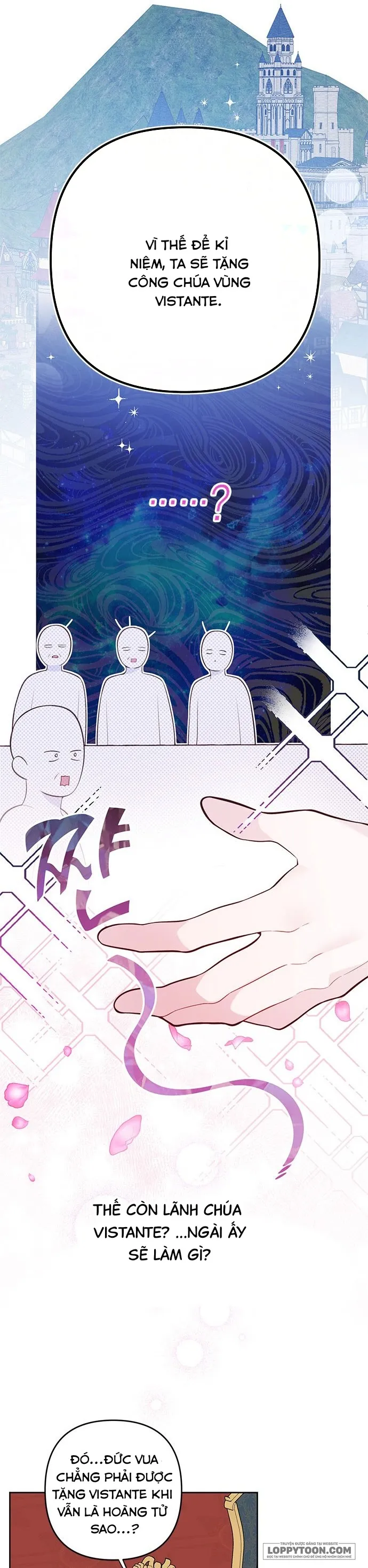 Bạo Chúa Bé Con - Chap 15 - Trang 33