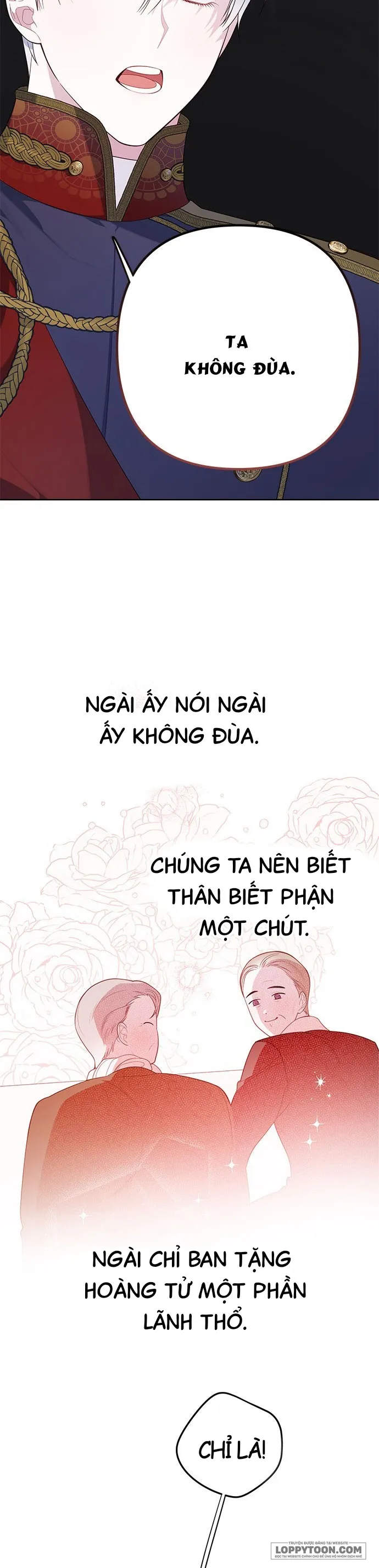 Bạo Chúa Bé Con - Chap 15 - Trang 35