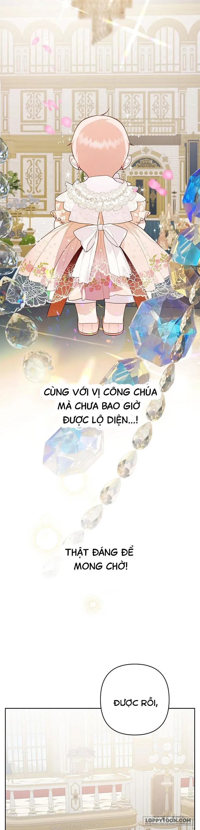 Bạo Chúa Bé Con - Chap 15 - Trang 37