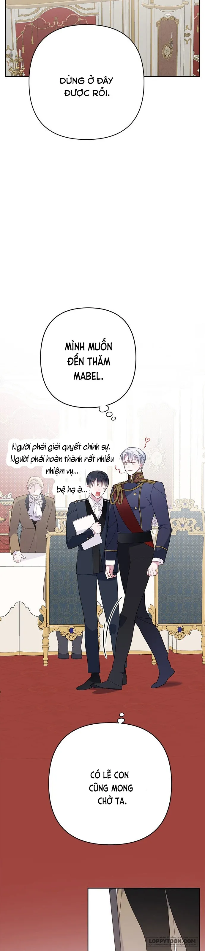 Bạo Chúa Bé Con - Chap 15 - Trang 38