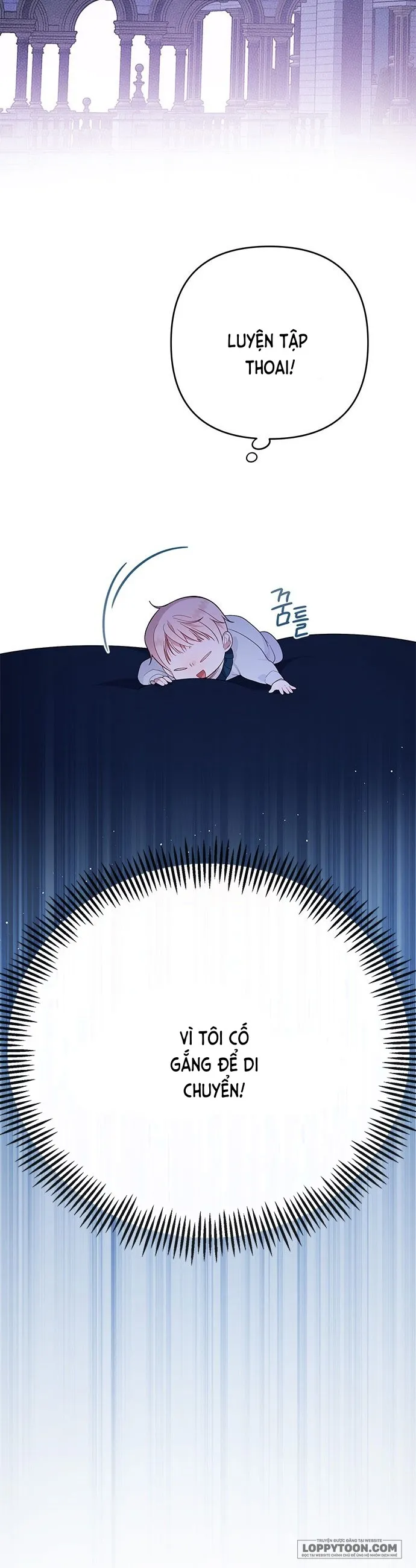 Bạo Chúa Bé Con - Chap 15 - Trang 6
