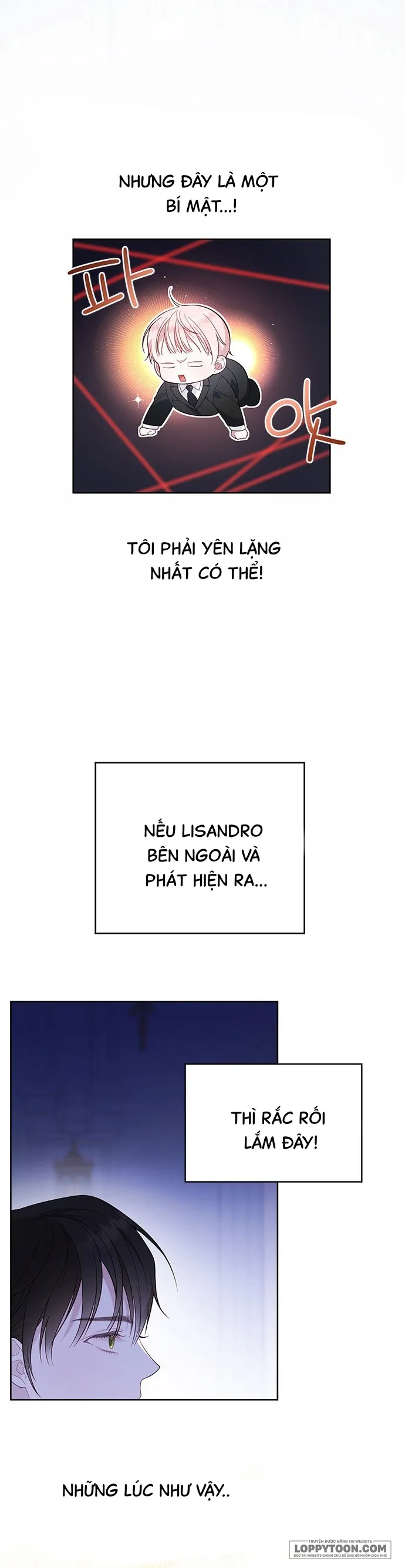 Bạo Chúa Bé Con - Chap 15 - Trang 7