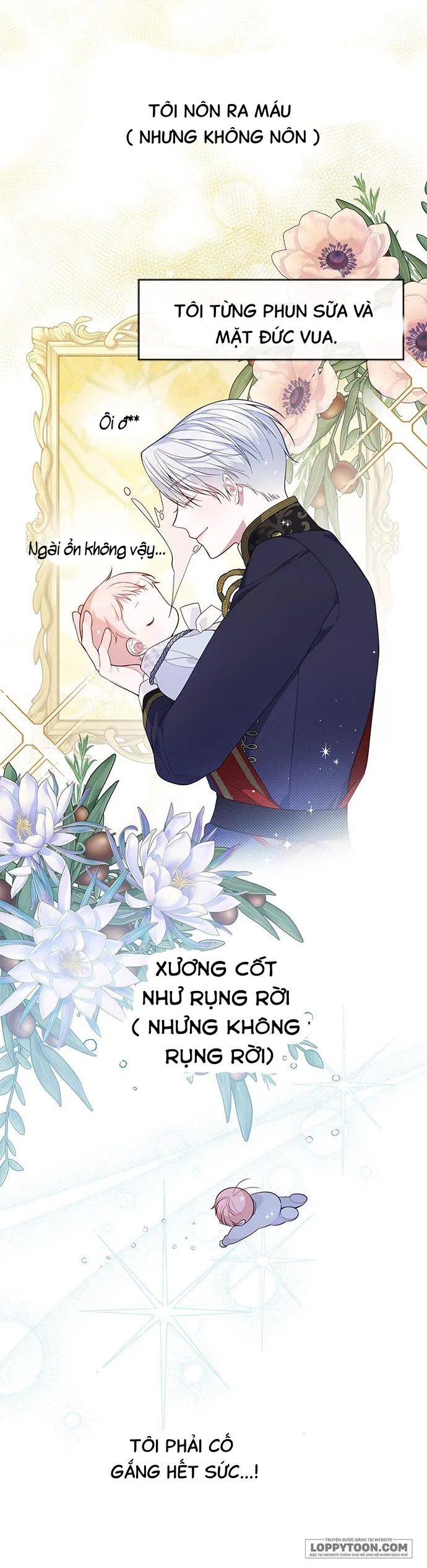 Bạo Chúa Bé Con - Chap 15 - Trang 8