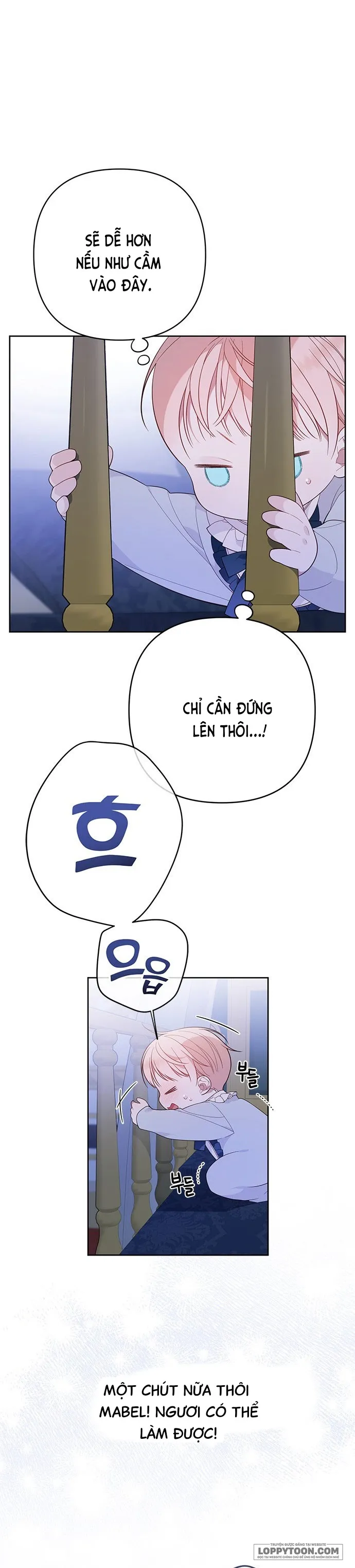 Bạo Chúa Bé Con - Chap 15 - Trang 9