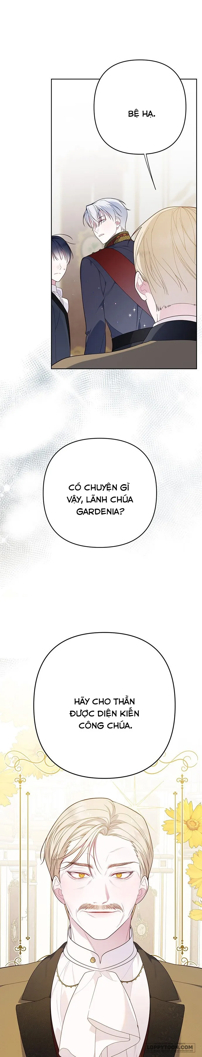 Bạo Chúa Bé Con - Chap 16 - Trang 1