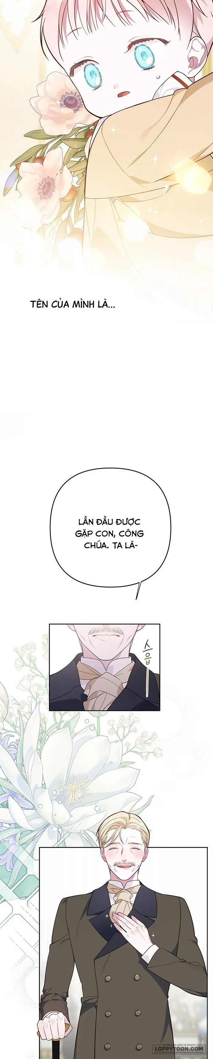 Bạo Chúa Bé Con - Chap 16 - Trang 15