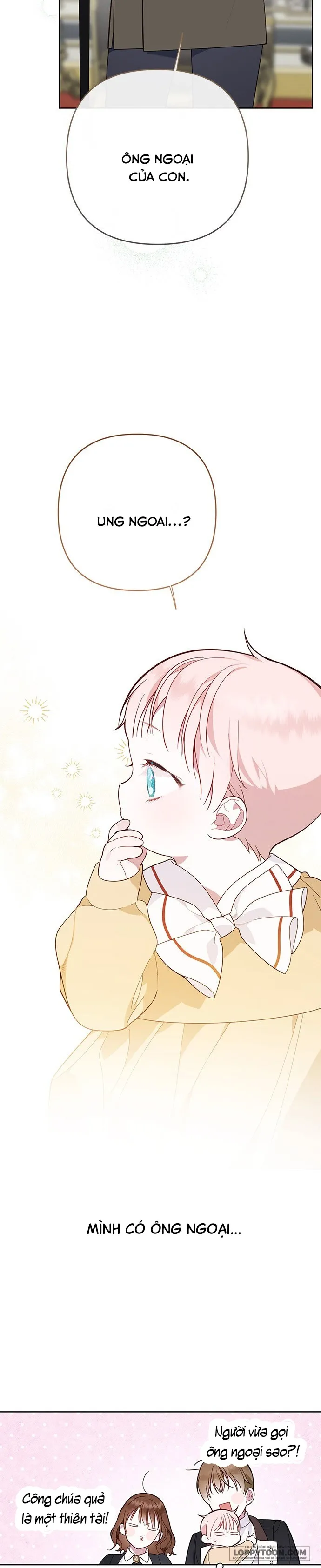 Bạo Chúa Bé Con - Chap 16 - Trang 16