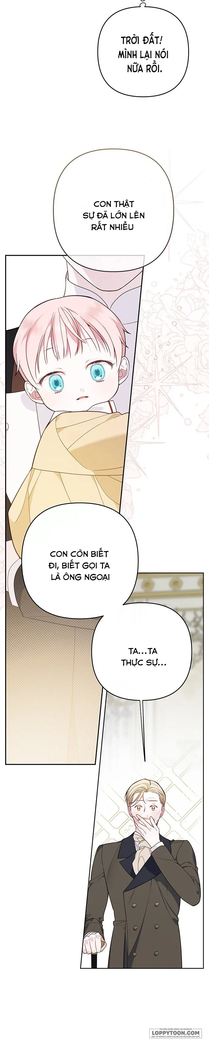 Bạo Chúa Bé Con - Chap 16 - Trang 17