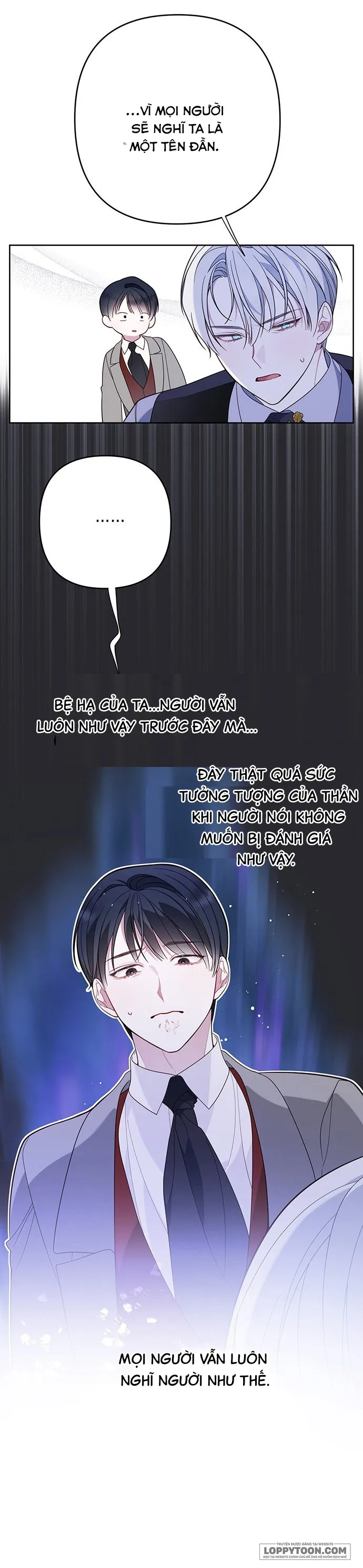 Bạo Chúa Bé Con - Chap 16 - Trang 22