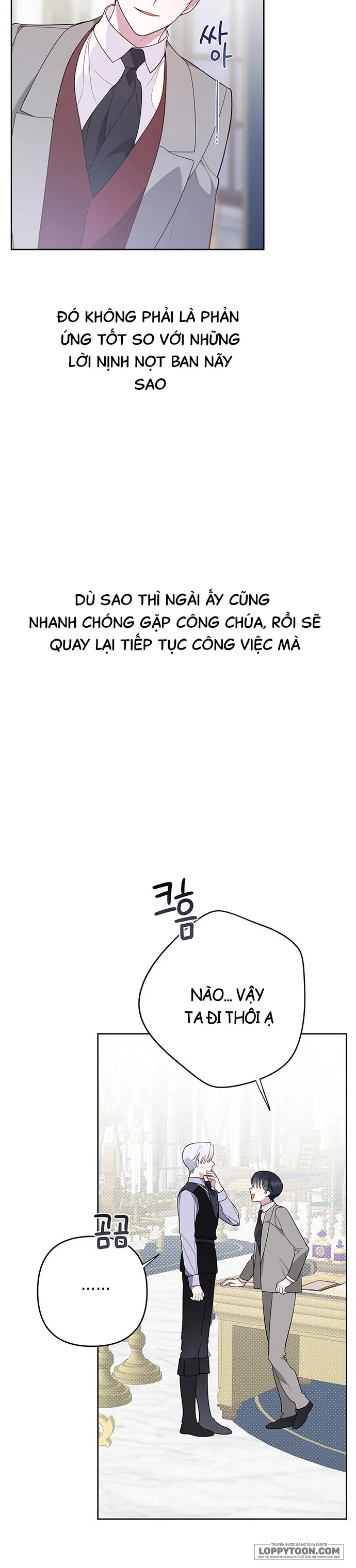 Bạo Chúa Bé Con - Chap 16 - Trang 25