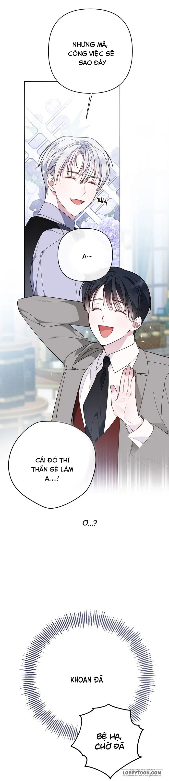 Bạo Chúa Bé Con - Chap 16 - Trang 26