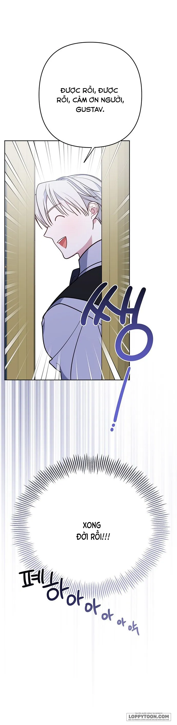 Bạo Chúa Bé Con - Chap 16 - Trang 27