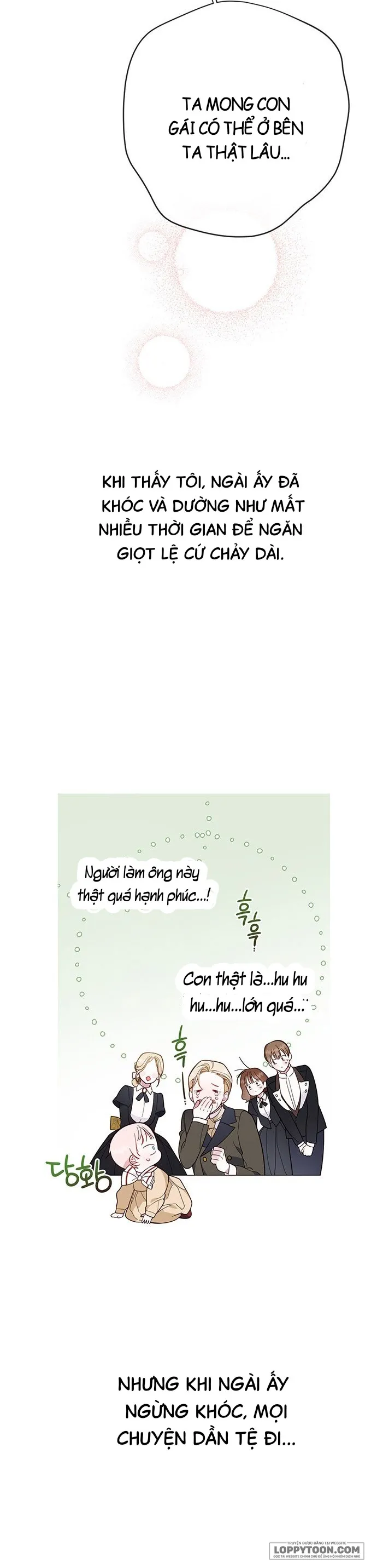 Bạo Chúa Bé Con - Chap 16 - Trang 29