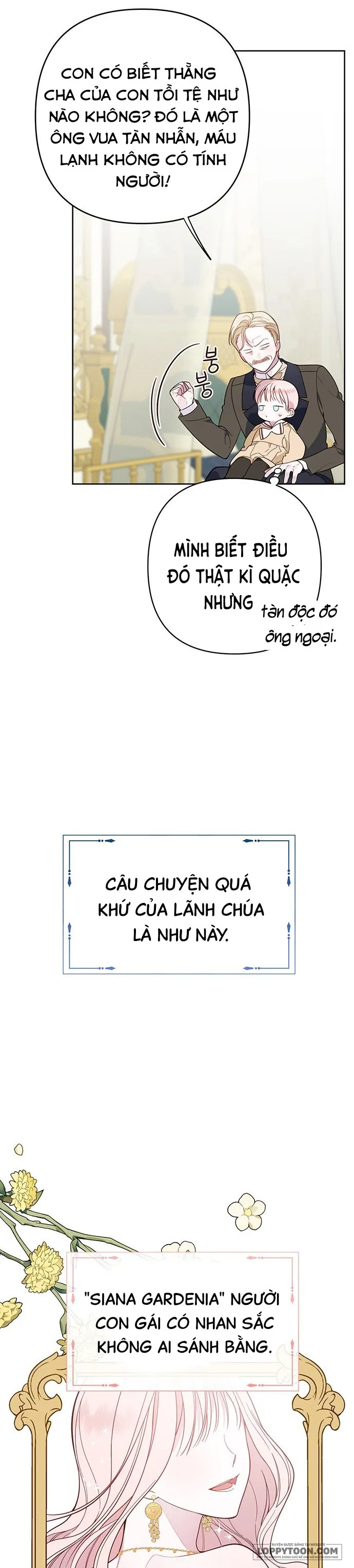 Bạo Chúa Bé Con - Chap 16 - Trang 30