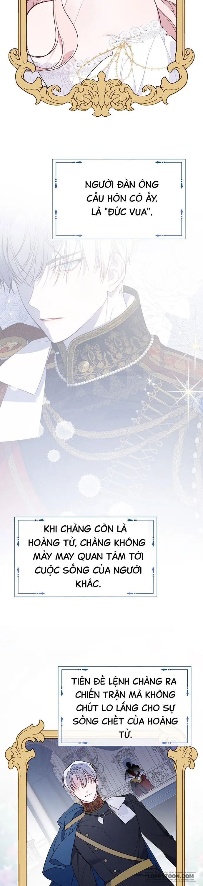 Bạo Chúa Bé Con - Chap 16 - Trang 31