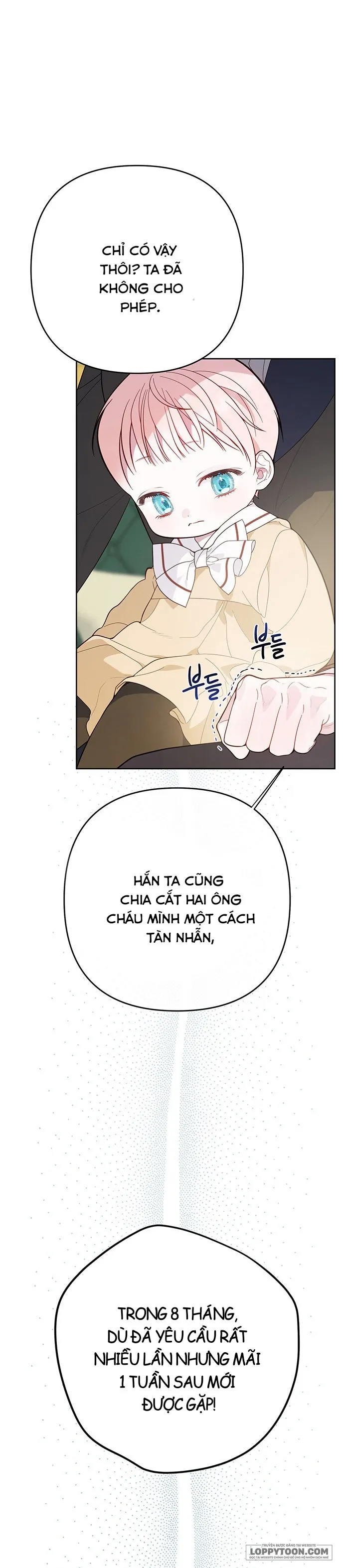 Bạo Chúa Bé Con - Chap 16 - Trang 33