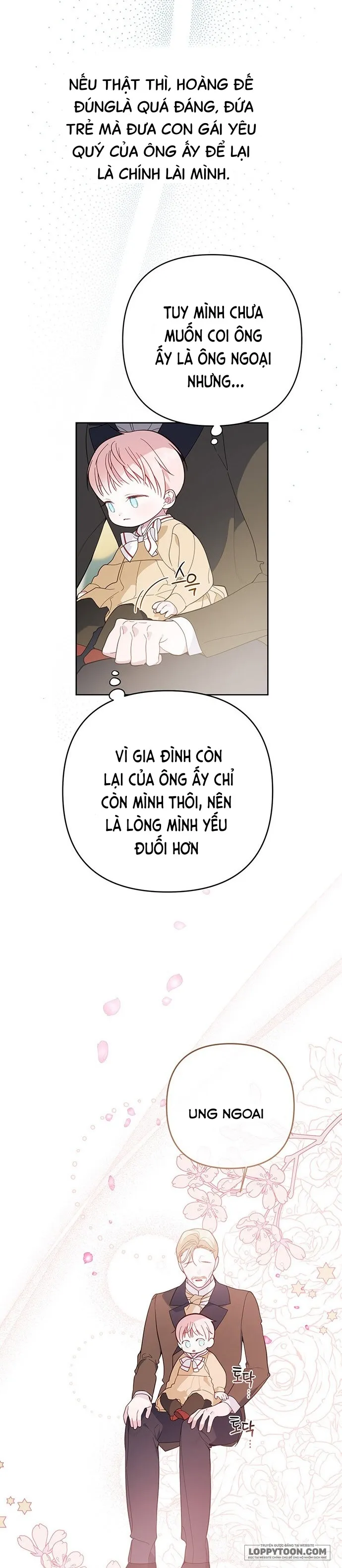 Bạo Chúa Bé Con - Chap 16 - Trang 34