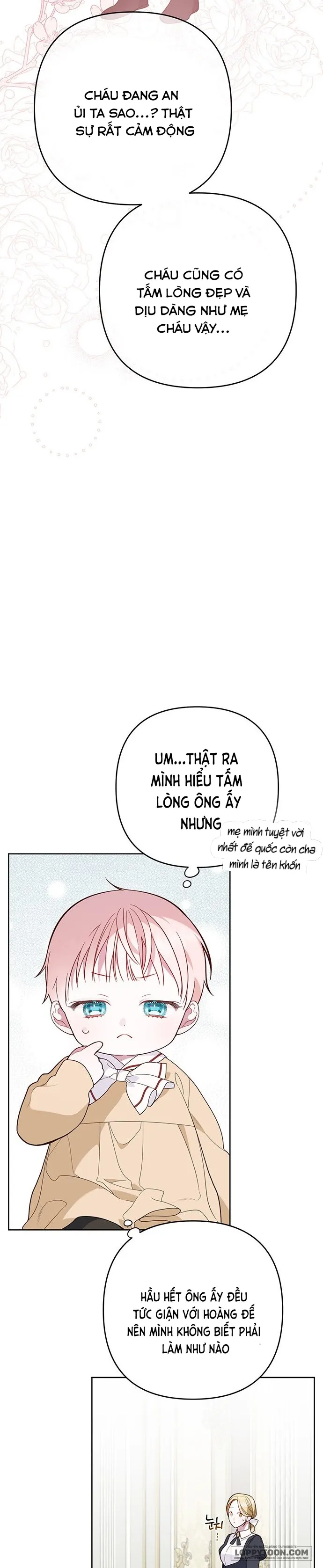 Bạo Chúa Bé Con - Chap 16 - Trang 35