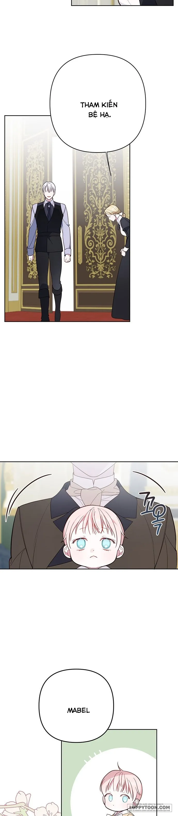 Bạo Chúa Bé Con - Chap 16 - Trang 37