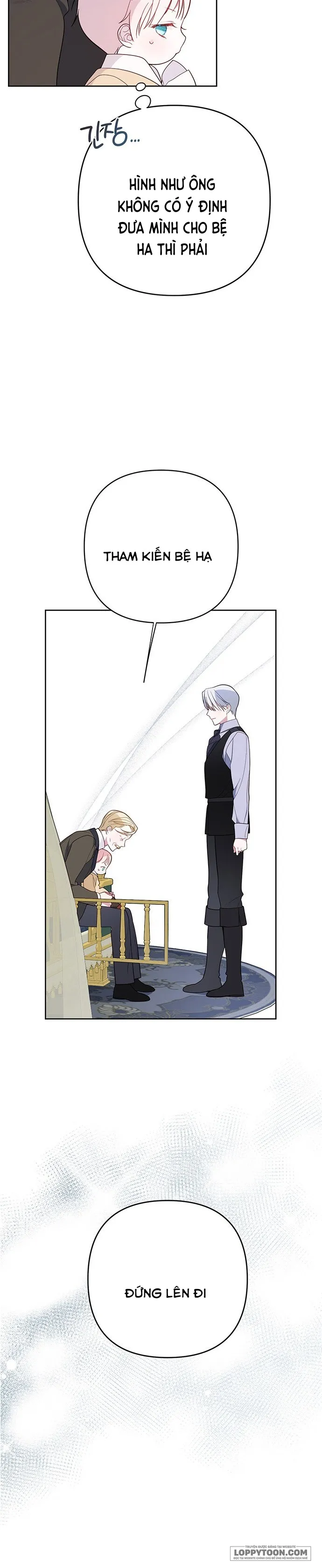 Bạo Chúa Bé Con - Chap 16 - Trang 39