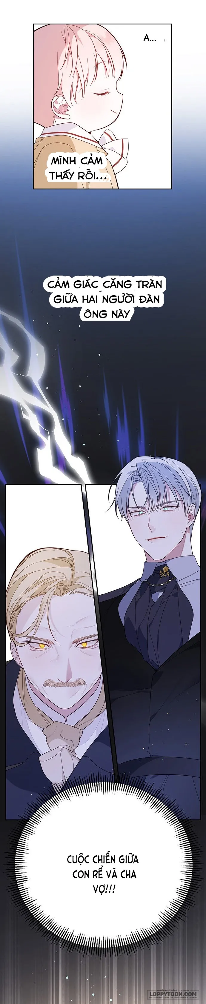 Bạo Chúa Bé Con - Chap 16 - Trang 40