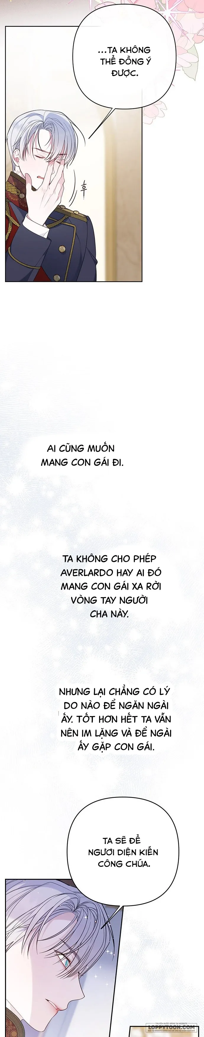 Bạo Chúa Bé Con - Chap 16 - Trang 5