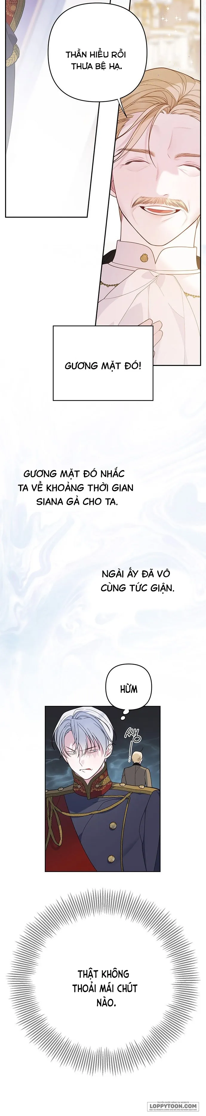 Bạo Chúa Bé Con - Chap 16 - Trang 6