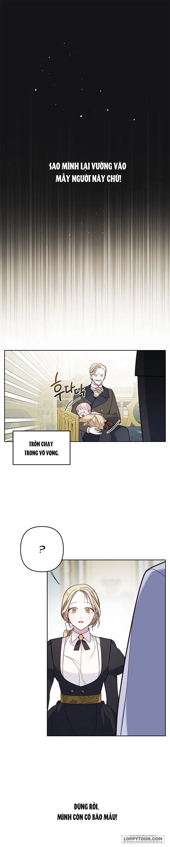 Bạo Chúa Bé Con - Chap 17 - Trang 1