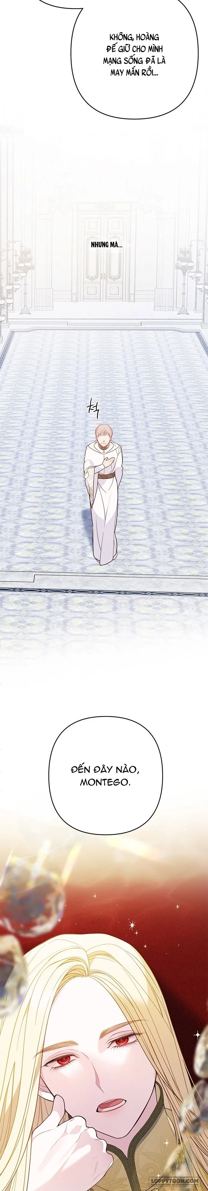 Bạo Chúa Bé Con - Chap 17 - Trang 12