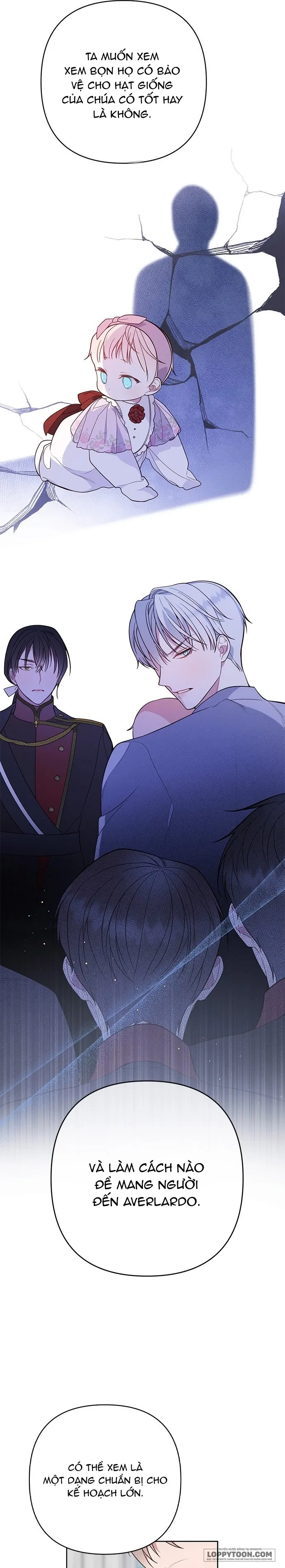 Bạo Chúa Bé Con - Chap 17 - Trang 16