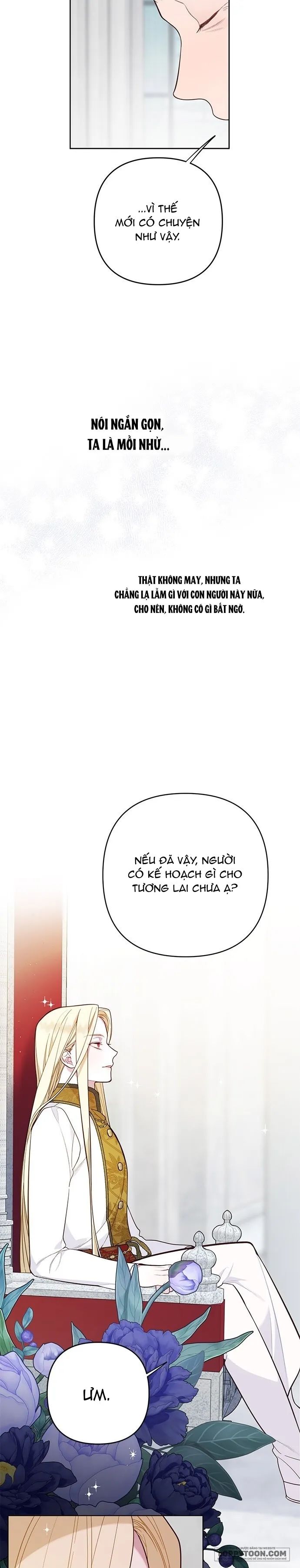 Bạo Chúa Bé Con - Chap 17 - Trang 17