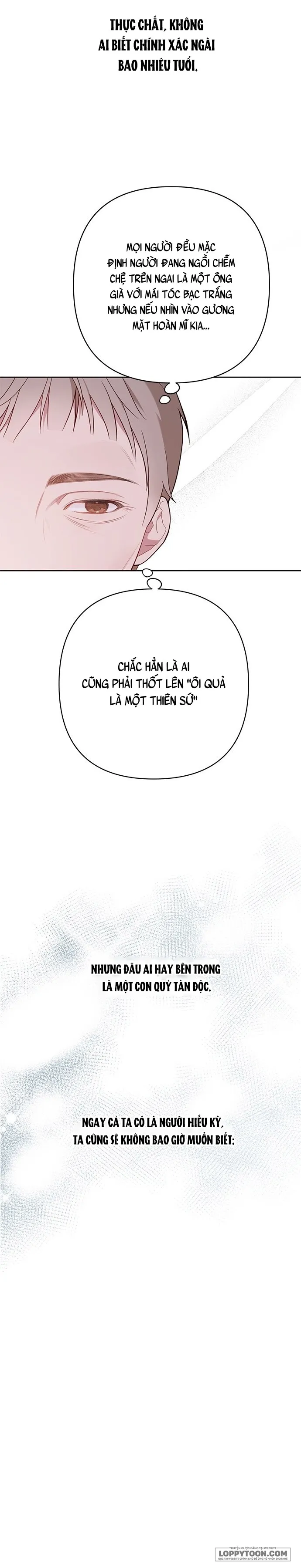 Bạo Chúa Bé Con - Chap 17 - Trang 20