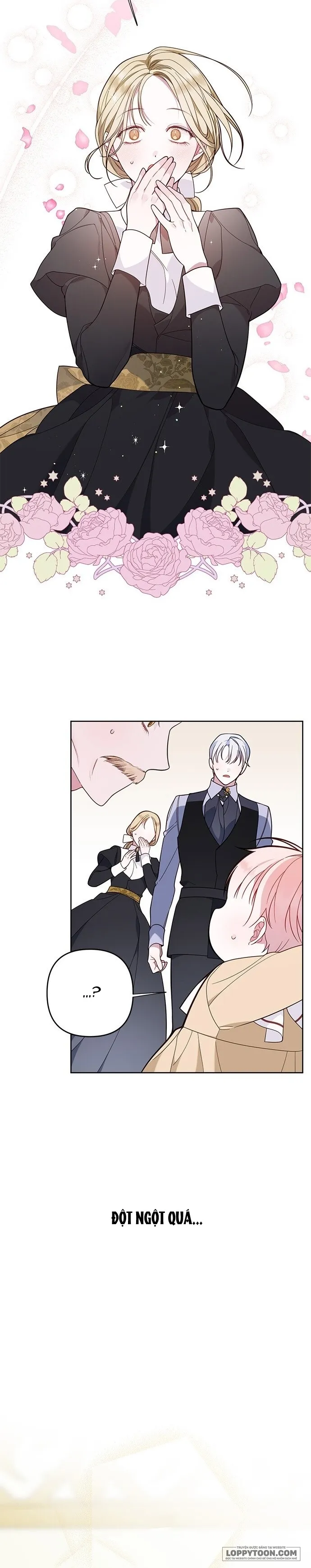 Bạo Chúa Bé Con - Chap 17 - Trang 3