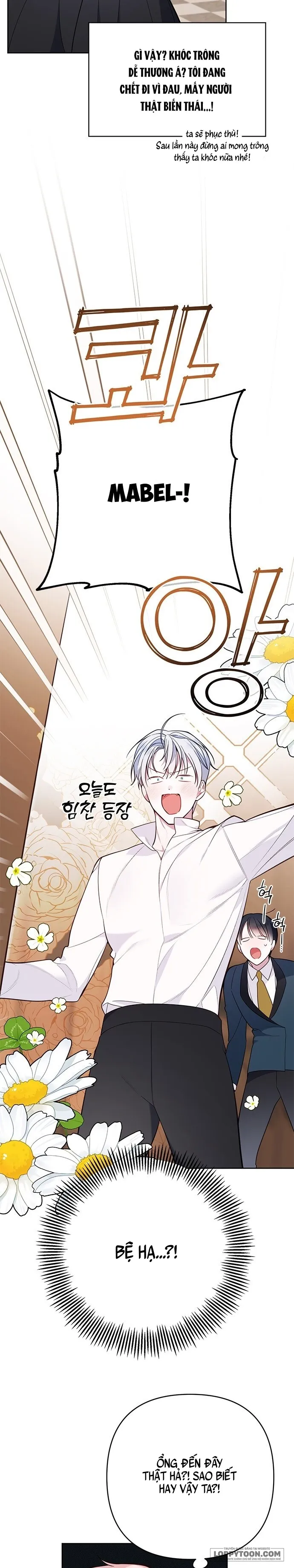 Bạo Chúa Bé Con - Chap 17 - Trang 28