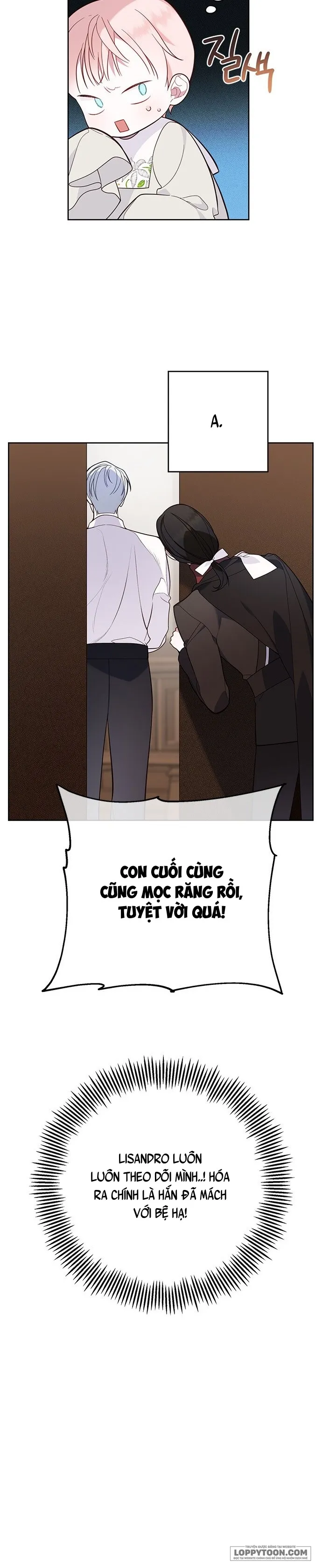 Bạo Chúa Bé Con - Chap 17 - Trang 29